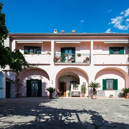 La Masseria Sant'Angelo in Formis Buitenkant foto