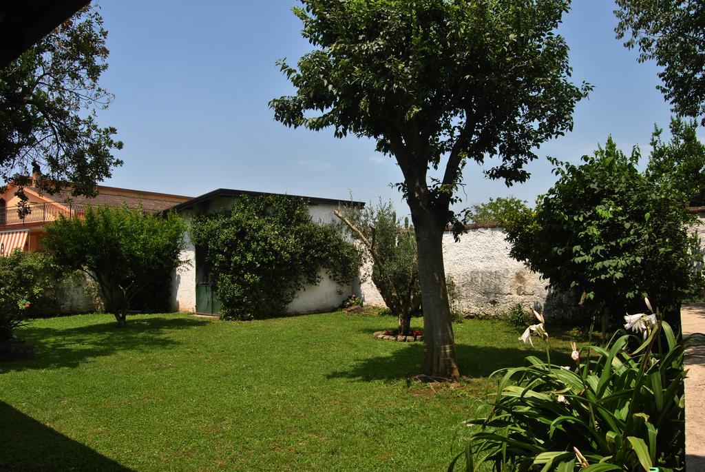 La Masseria Sant'Angelo in Formis Buitenkant foto