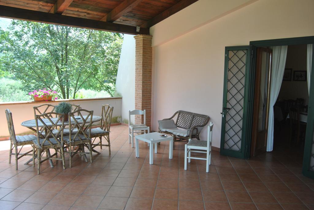 La Masseria Sant'Angelo in Formis Buitenkant foto