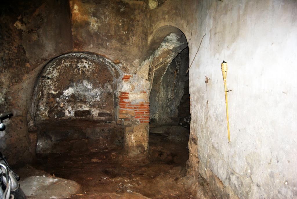 La Masseria Sant'Angelo in Formis Buitenkant foto