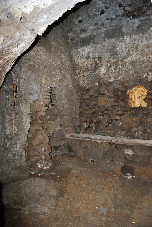La Masseria Sant'Angelo in Formis Buitenkant foto