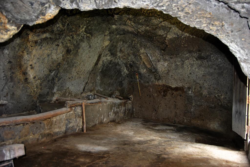 La Masseria Sant'Angelo in Formis Buitenkant foto