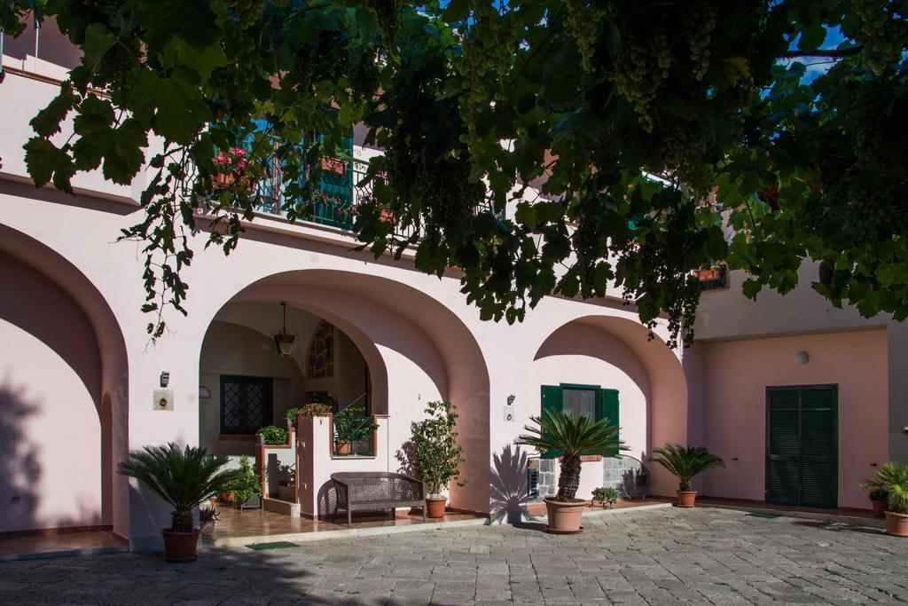 La Masseria Sant'Angelo in Formis Buitenkant foto