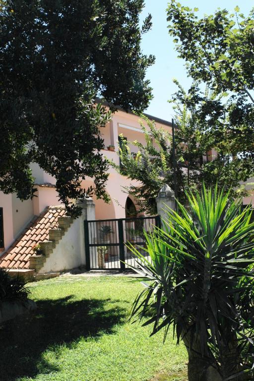 La Masseria Sant'Angelo in Formis Buitenkant foto